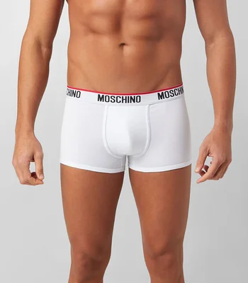 Set de Bóxers Cortos 2 Piezas Hombre