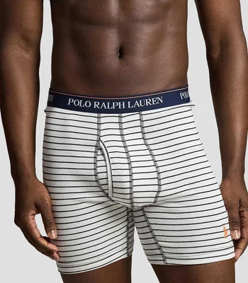 Set de Bóxers largos 3 Piezas Hombre