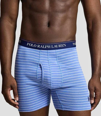 Set de Bóxers largos 3 Piezas Hombre