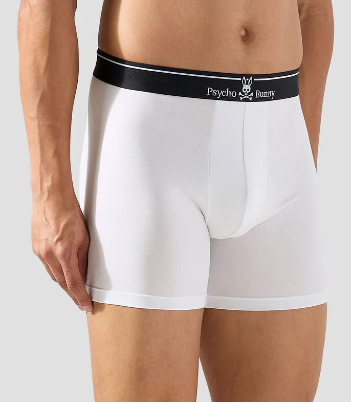 Set 2 boxers largos Hombre