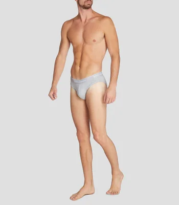 Set de trusas jaspeadas 2 Piezas Hombre