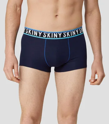 Set de Boxers cortos 3 Piezas Hombre