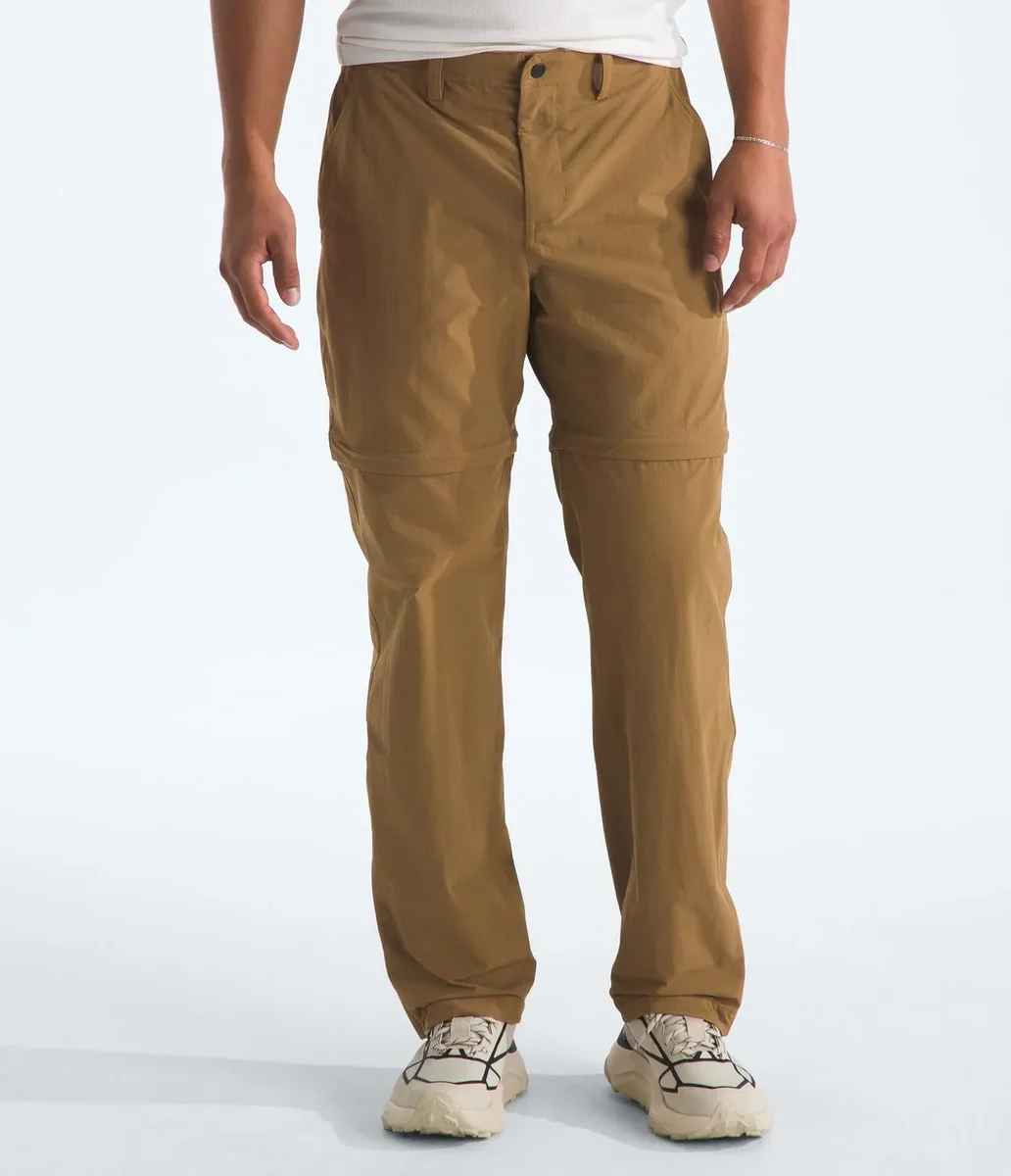 Pantalón Convertible Basin Hombre