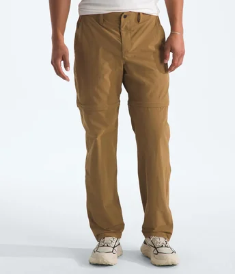 Pantalón Convertible Basin Hombre