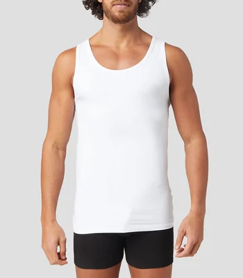 Set 2 playeras interiores Hombre