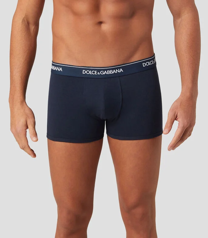 Set 2 Boxers cortos Hombre
