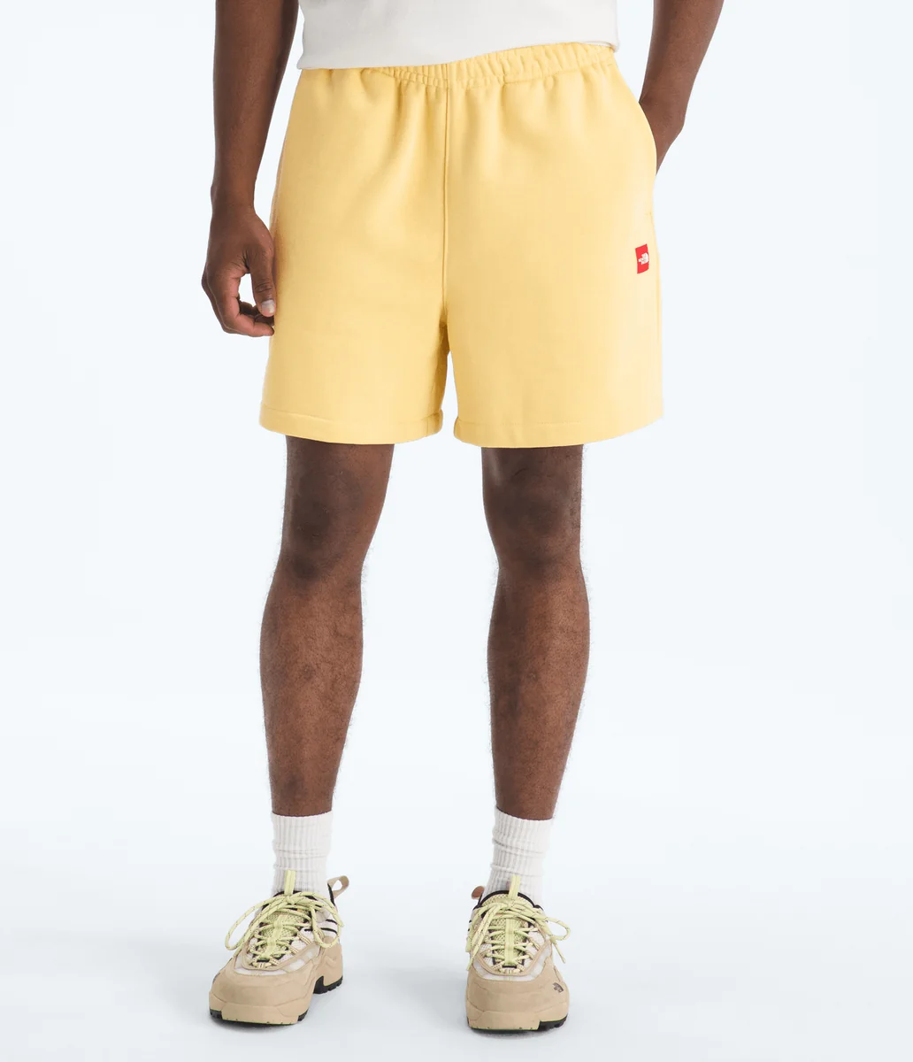 Shorts TNF Red Box
