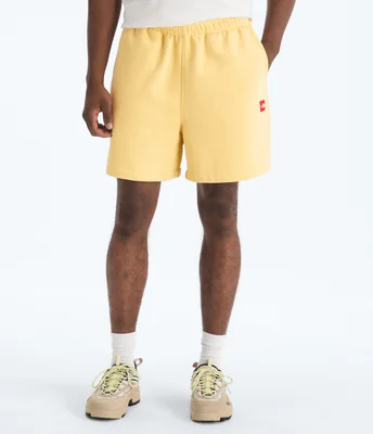 Shorts TNF Red Box