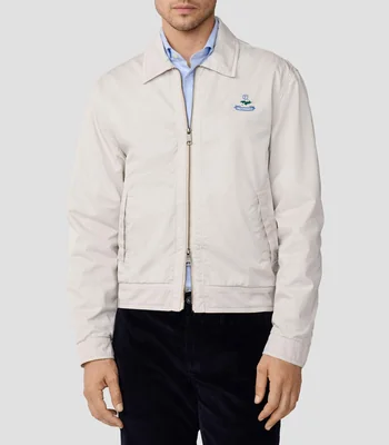 Chamarra bomber Hombre