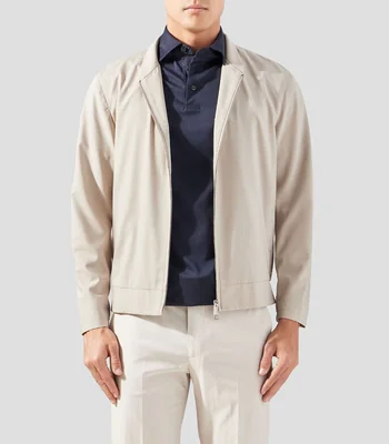 Chamarra bomber Hombre