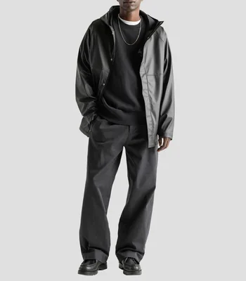 Chamarra impermeable Hombre