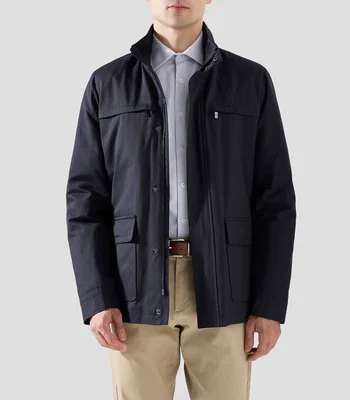 Chamarra bomber Hombre