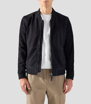 Chamarra bomber Hombre