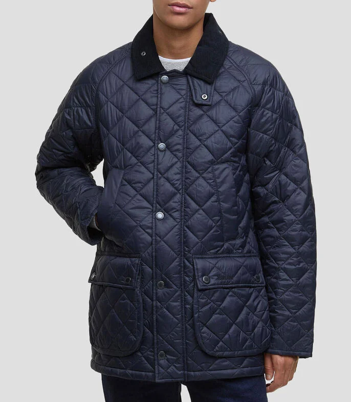 Chamarra acolchada Essential Bedale Hombre