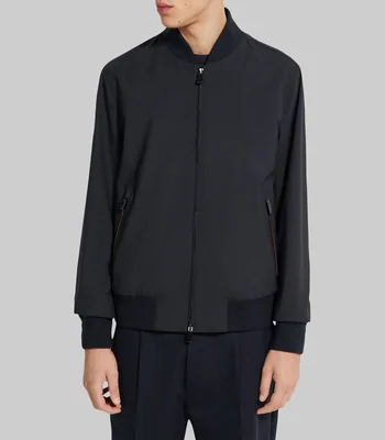 Chamarra Bomber Hombre