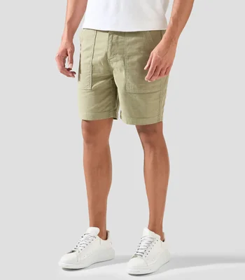 Short liso Hombre