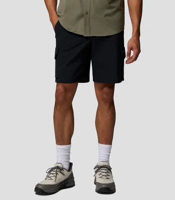 Short para senderismo Silver Ridge Elite liso Hombre