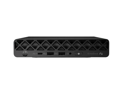 Desktop HP EliteDesk 8 Mini G1a con IA de próxima generación, Windows 11 Pro, AMD Ryzen™ AI 5, 16GB RAM, 1TB SSD