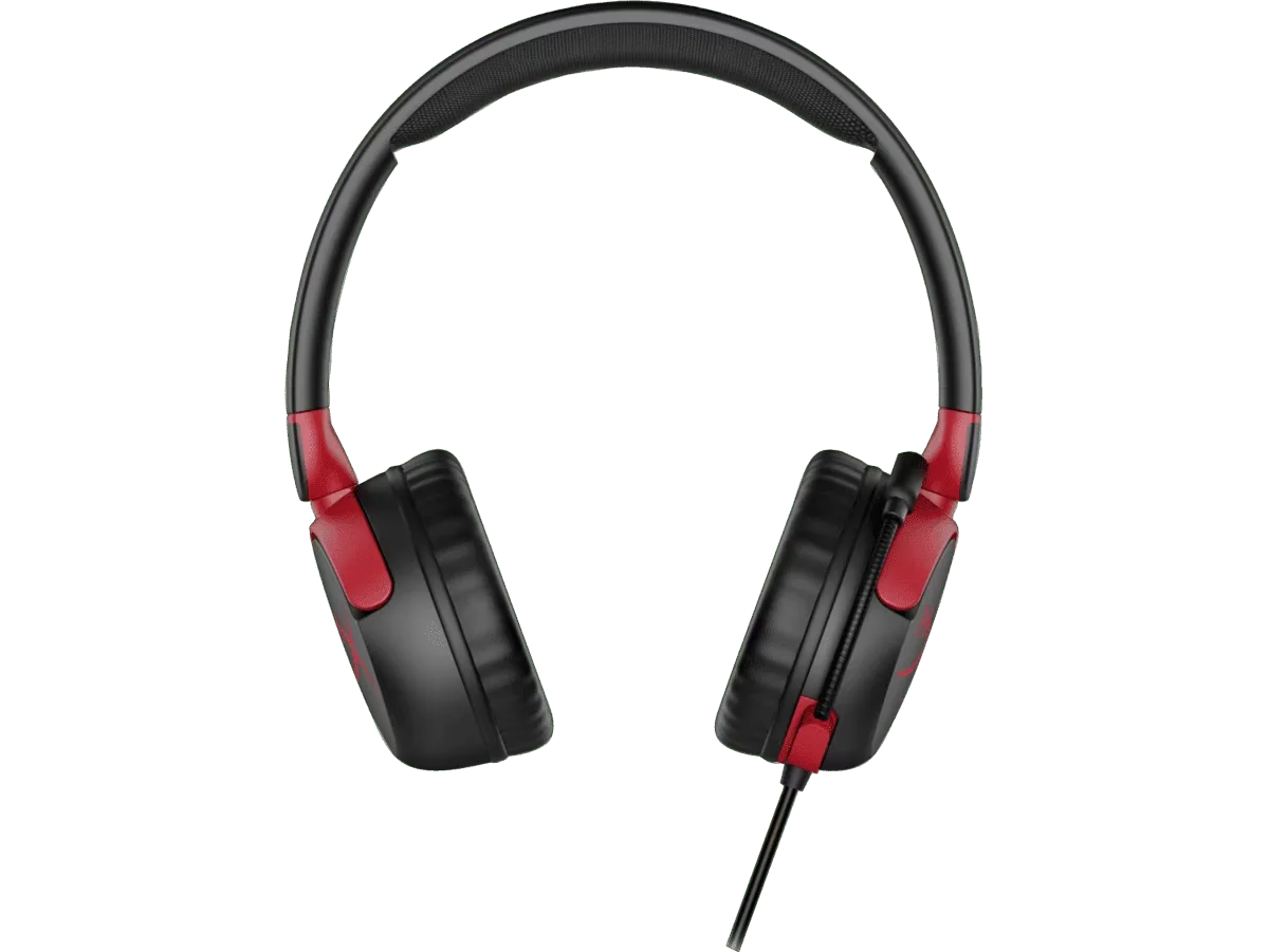 Audifonos HyperX Cloud Mini -Negro