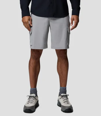 Short para senderismo Silver Ridge Elite liso Hombre