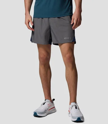 Short para senderismo Three Pitch liso Hombre