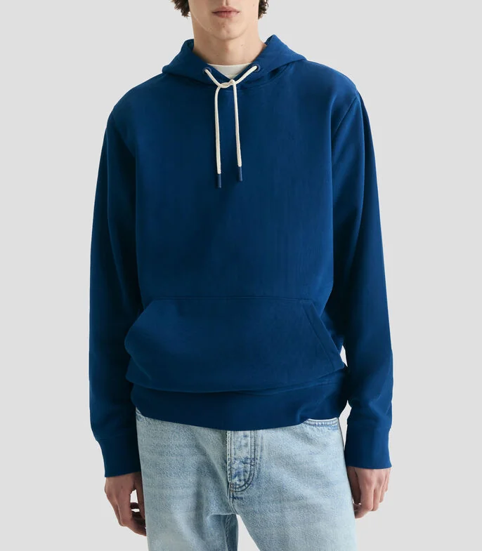 Sudadera canguro con capucha Hombre