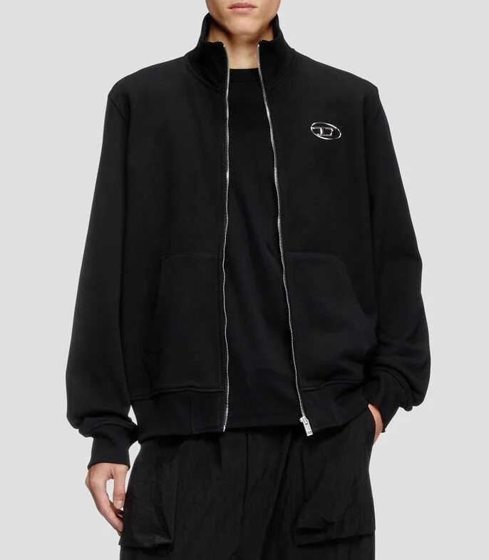 Sudadera con cierre Hombre