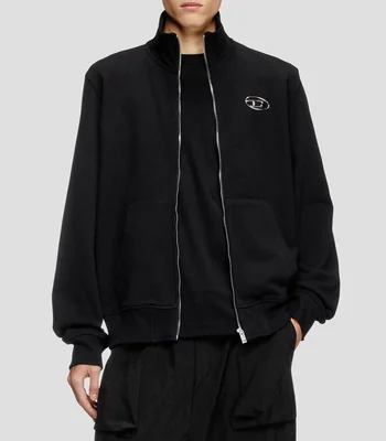Sudadera con cierre Hombre