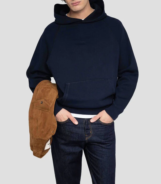 Sudadera con capucha Hombre