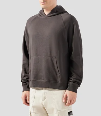 Sudadera canguro con capucha Hombre