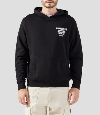 Sudadera canguro con capucha Hombre