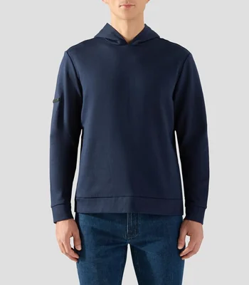 Sudadera con capucha Hombre