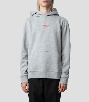 Sudadera canguro con capucha Hombre