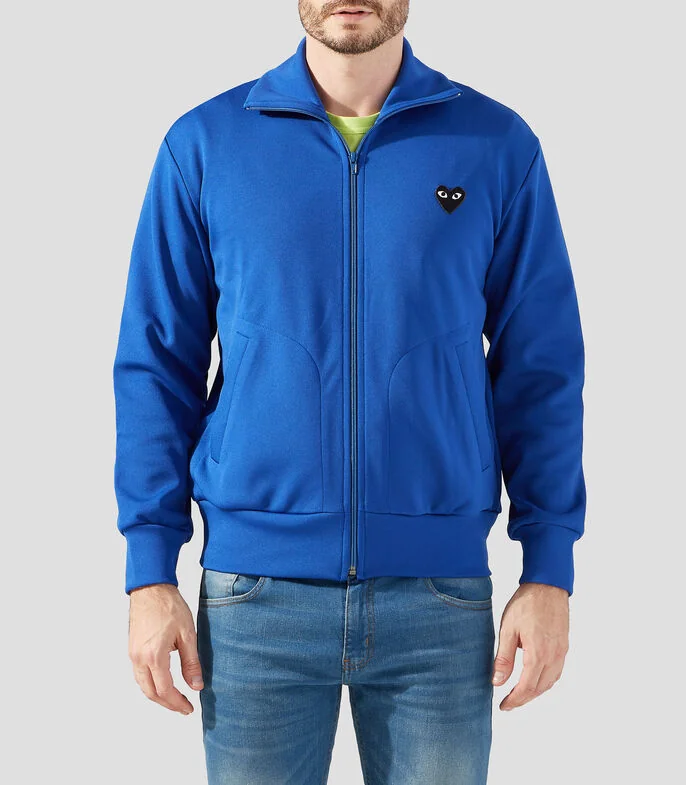 Sudadera con cierre Hombre