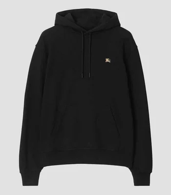 Sudadera con capucha Hombre