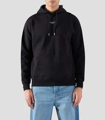 Sudadera canguro con capucha Hombre