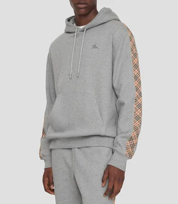 Sudadera canguro con capucha Hombre