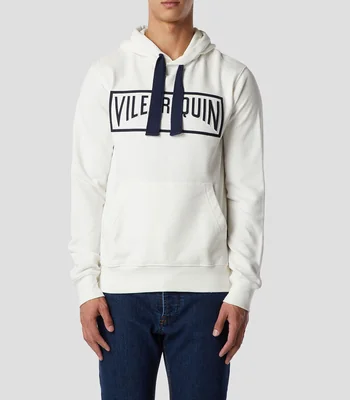 Sudadera con canguro y capucha Hombre
