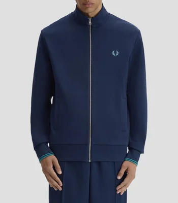 Sudadera con cierre Hombre
