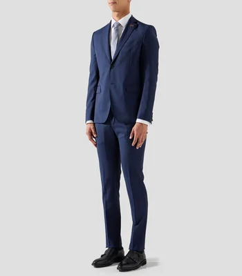 Traje de Corte Recto Hombre