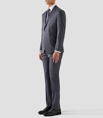 Traje de corte Regular Hombre