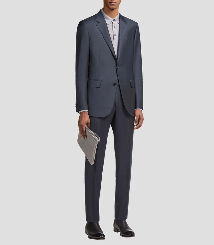 Traje Corte Regular Hombre