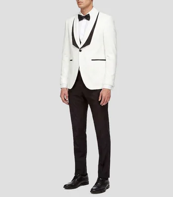 Smoking de corte Regular Tascon Hombre