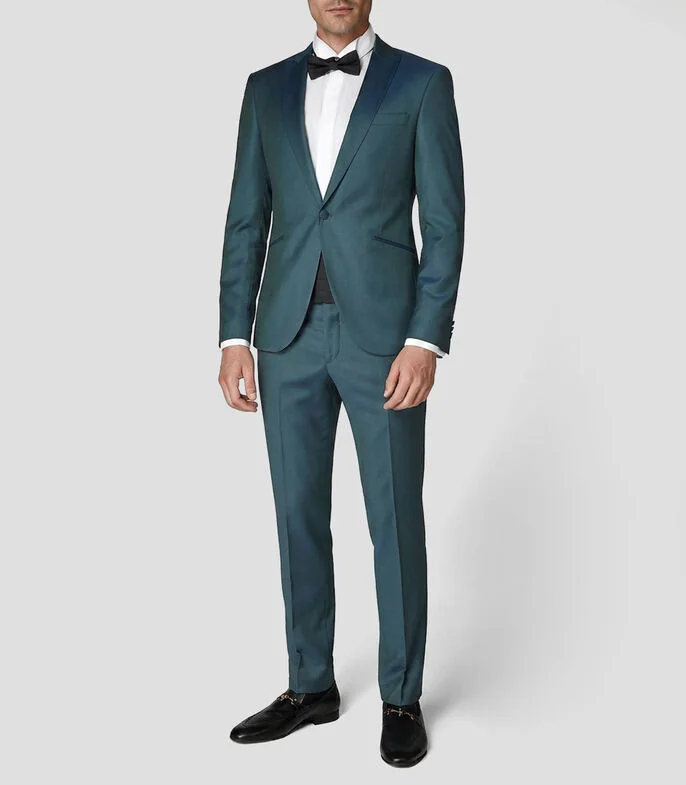 Traje de corte regular Hombre