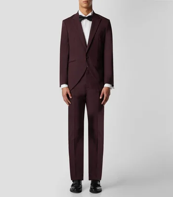 Traje regular Hombre