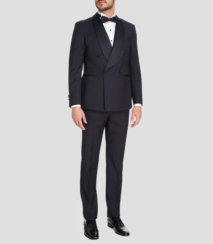 Traje corte Regular Hombre