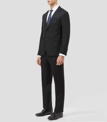 Traje de corte Regular Hombre