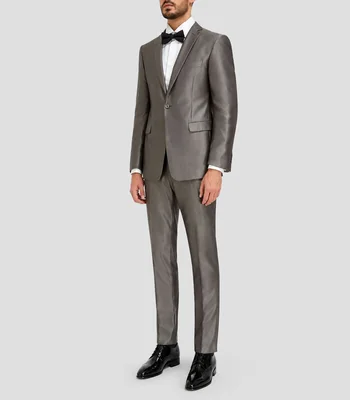 Traje de corte Regular Hombre