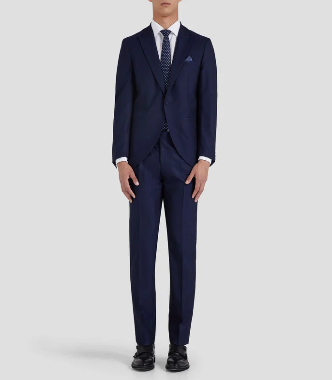 Traje de Corte Recto Hombre