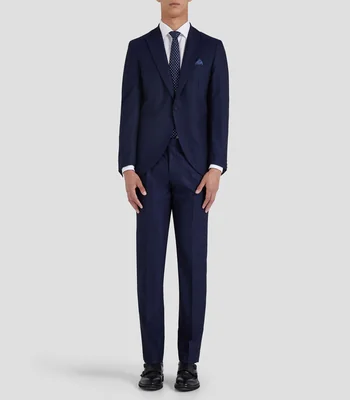 Traje de Corte Recto Hombre